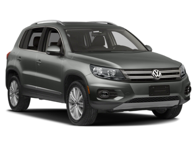 2014 Volkswagen Tiguan SE 4Motion