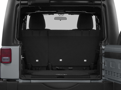 2016 Jeep Wrangler Unlimited Willys