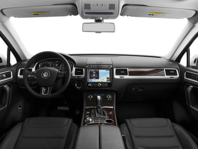 2016 Volkswagen Touareg VR6 FSI Executive