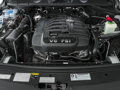 2016 Volkswagen Touareg VR6 FSI Executive