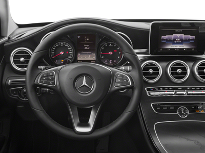2017 Mercedes-Benz C-Class C 300 4MATIC®