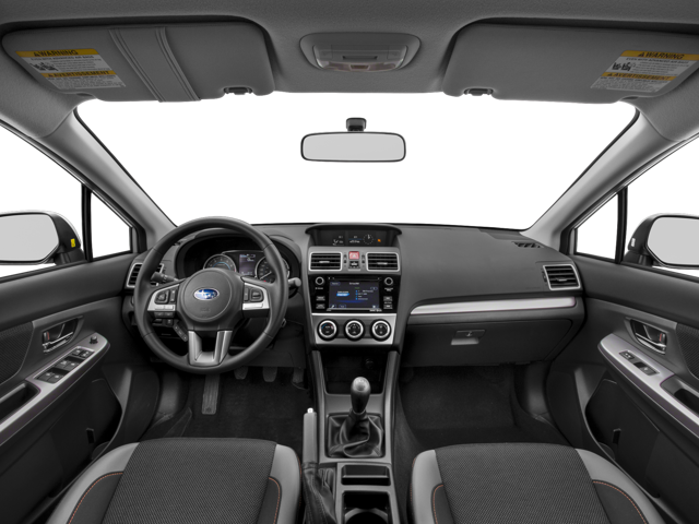2017 Subaru Crosstrek 2.0i Limited