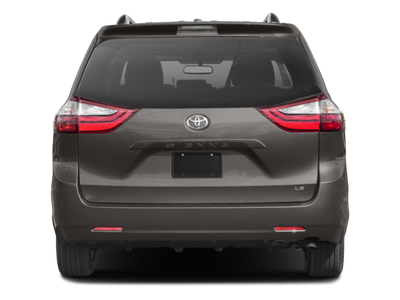 2017 Toyota Sienna LE 8 Passenger