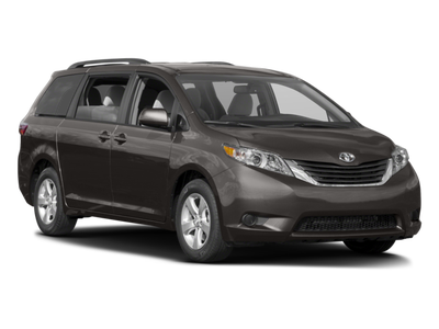 2017 Toyota Sienna LE 8 Passenger