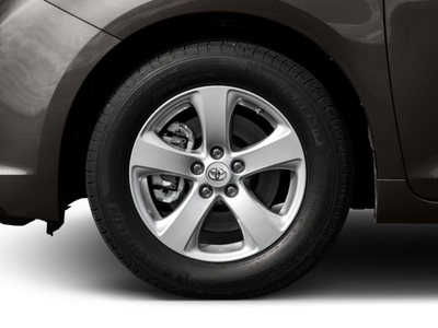 2017 Toyota Sienna LE 8 Passenger