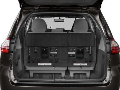 2017 Toyota Sienna LE 8 Passenger