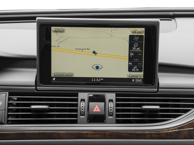 2018 Audi A6 2.0T Premium FrontTrak