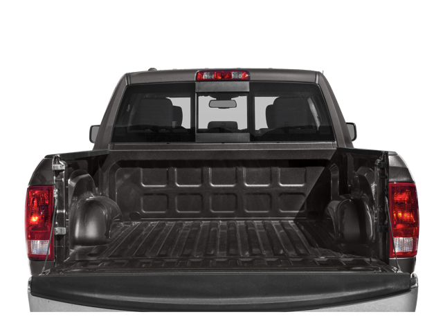 2019 RAM 1500 Classic Warlock