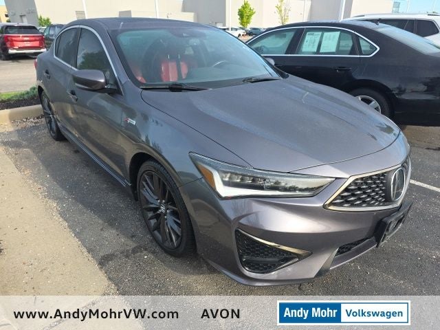 2022 Acura ILX Technology & A-Spec Packages