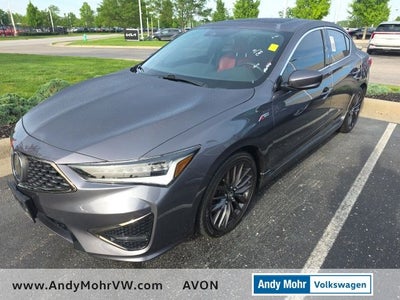 2022 Acura ILX Technology & A-Spec Packages