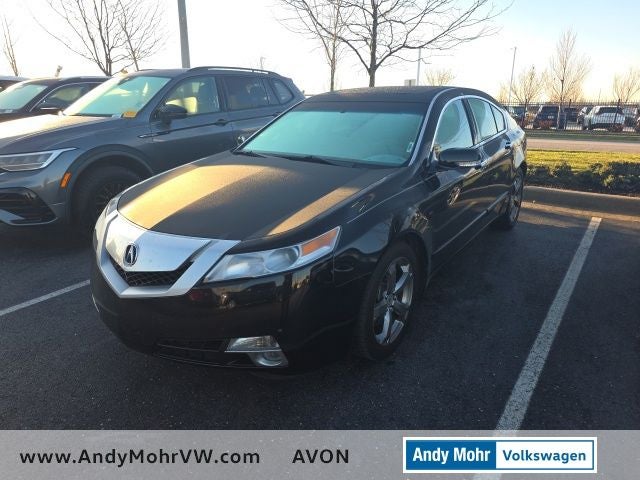 2011 Acura TL SH-AWD w/Technology Package