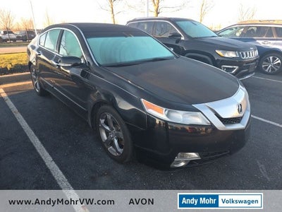 2011 Acura TL SH-AWD w/Technology Package