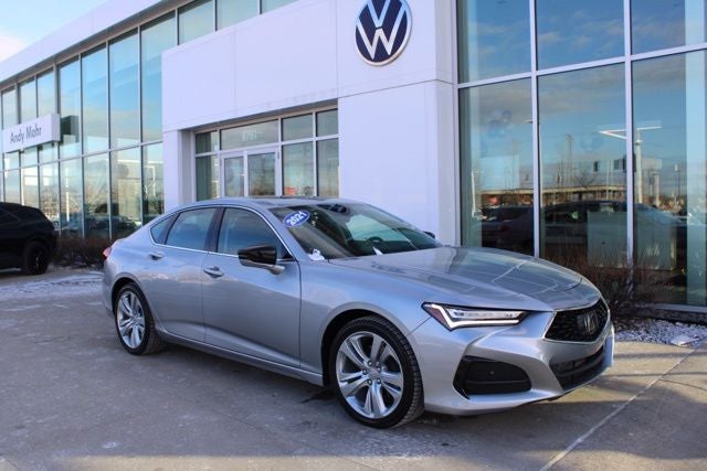 2021 Acura TLX Technology Package