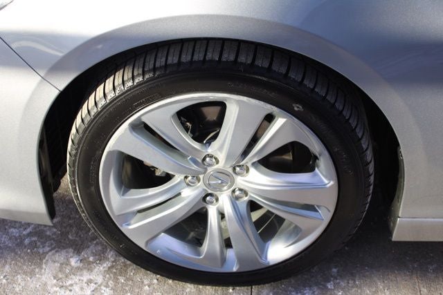 2021 Acura TLX Technology Package