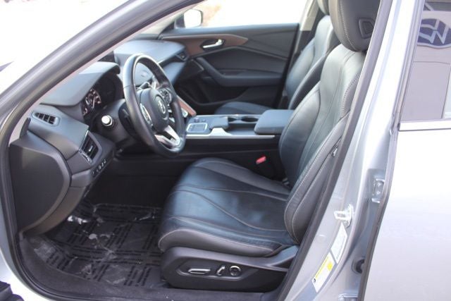 2021 Acura TLX Technology Package