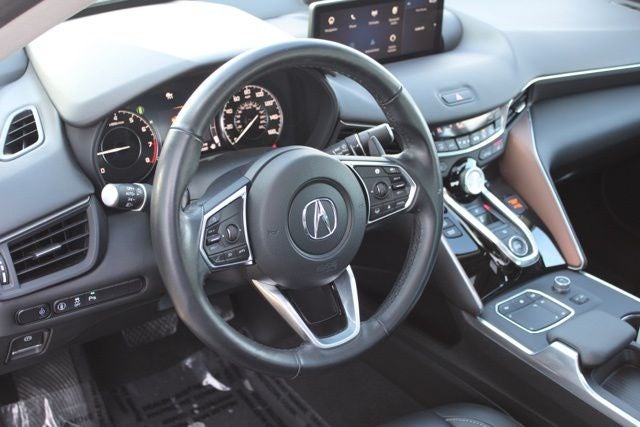 2021 Acura TLX Technology Package