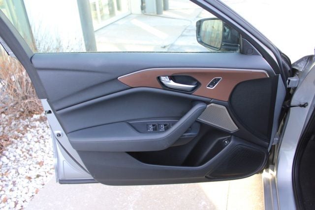 2021 Acura TLX Technology Package