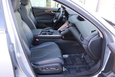 2021 Acura TLX Technology Package