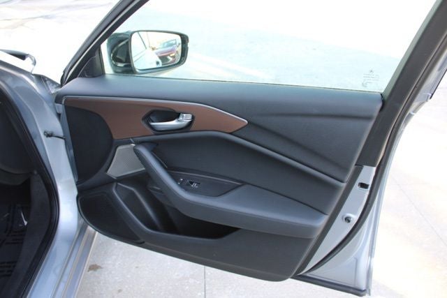 2021 Acura TLX Technology Package