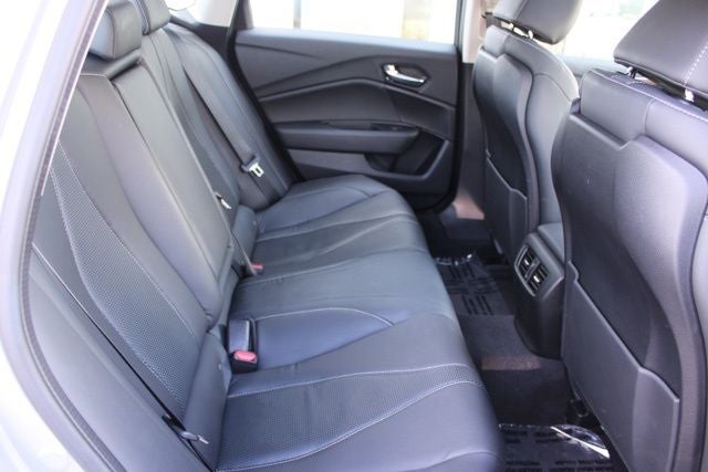 2021 Acura TLX Technology Package