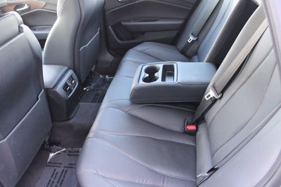 2021 Acura TLX Technology Package