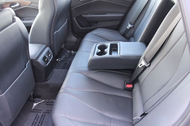 2021 Acura TLX Technology Package