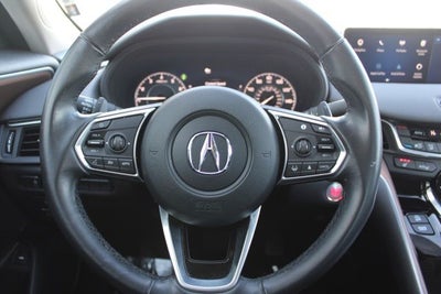 2021 Acura TLX Technology Package