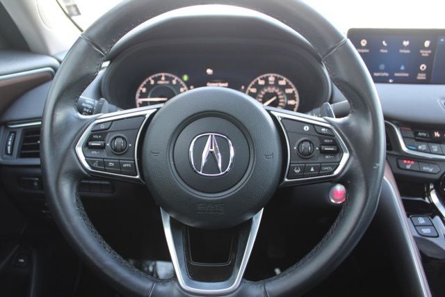 2021 Acura TLX Technology Package