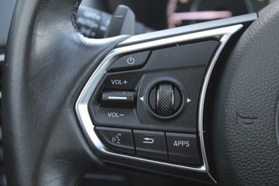 2021 Acura TLX Technology Package