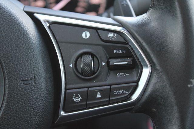 2021 Acura TLX Technology Package