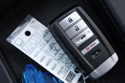 2021 Acura TLX Technology Package