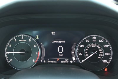 2021 Acura TLX Technology Package