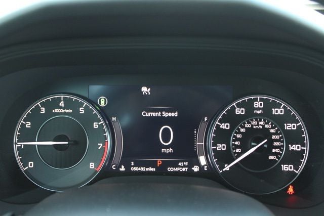 2021 Acura TLX Technology Package