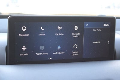 2021 Acura TLX Technology Package