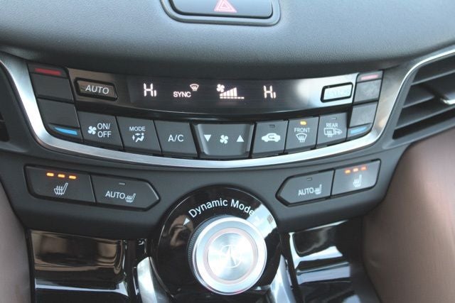 2021 Acura TLX Technology Package