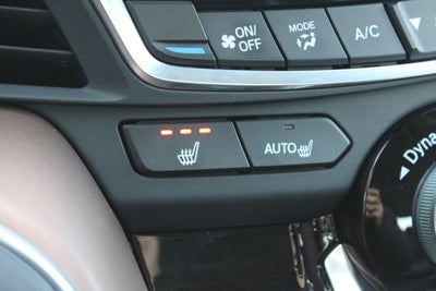 2021 Acura TLX Technology Package