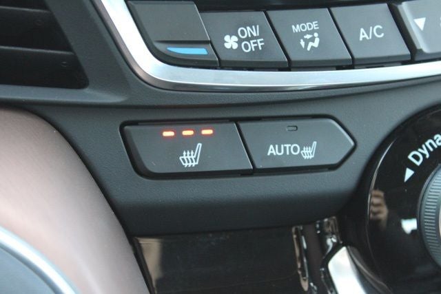 2021 Acura TLX Technology Package