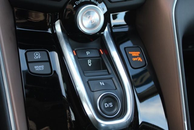 2021 Acura TLX Technology Package