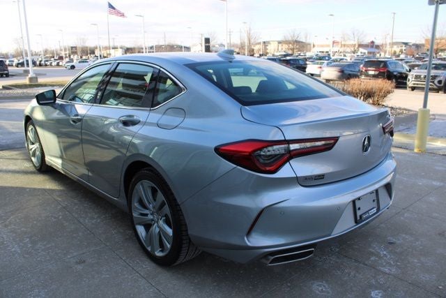 2021 Acura TLX Technology Package