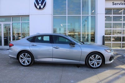 2021 Acura TLX Technology Package
