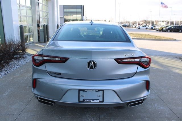 2021 Acura TLX Technology Package