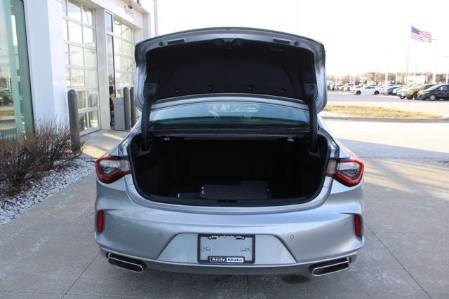 2021 Acura TLX Technology Package