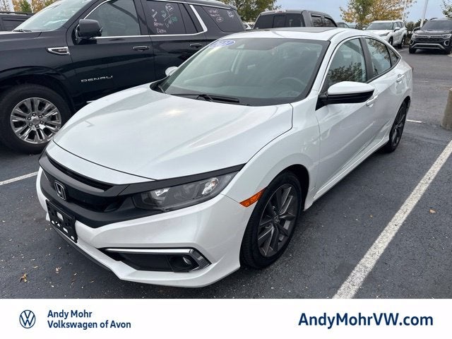 2021 Honda Civic EX