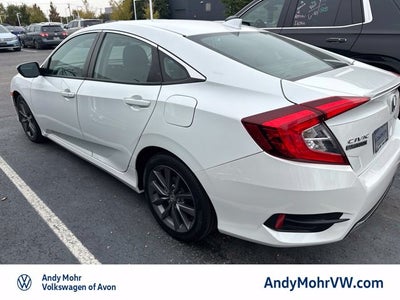 2021 Honda Civic EX