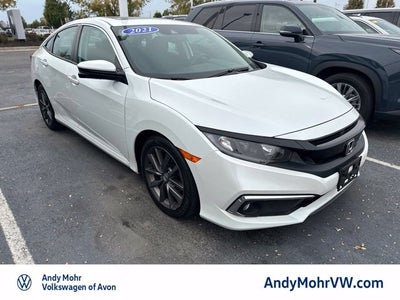 2021 Honda Civic EX