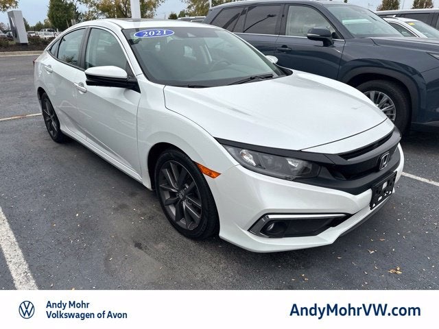 2021 Honda Civic EX