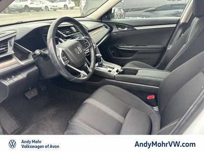 2021 Honda Civic EX