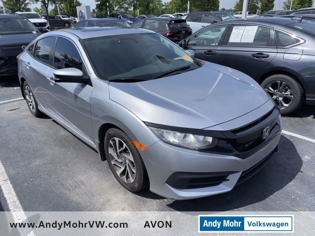 2017 Honda Civic EX CVT's photo