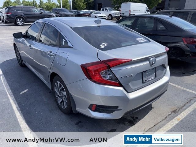 2017 Honda Civic EX