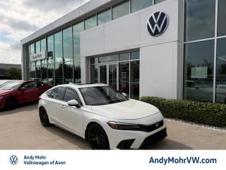 2022 Honda Civic Sport Touring